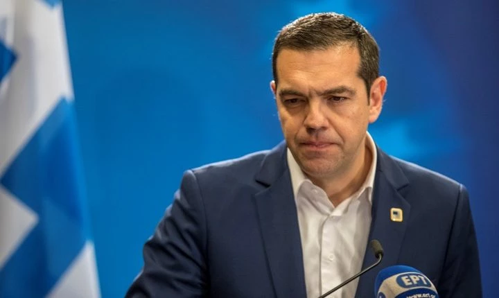 Ραγδαίες εξελίξεις στο Σκοπιανό: Έκτακτη ενημέρωση των πολιτικών αρχηγών από τον Τσίπρα